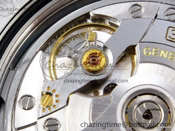 EDITION VS3235 BLUE VSF STEEL PERPETUAL 41MM 124300 904L OYSTER 1:1 BEST DIAL 0410